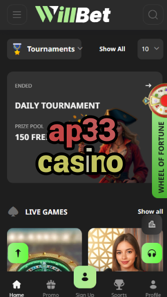 AP33 Casino - High-Tech Asian Casino Experience-a5betcasino.ydblkf.net