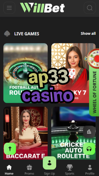 AP33 Casino - High-Tech Asian Casino Experience-a5betcasino.ydblkf.net